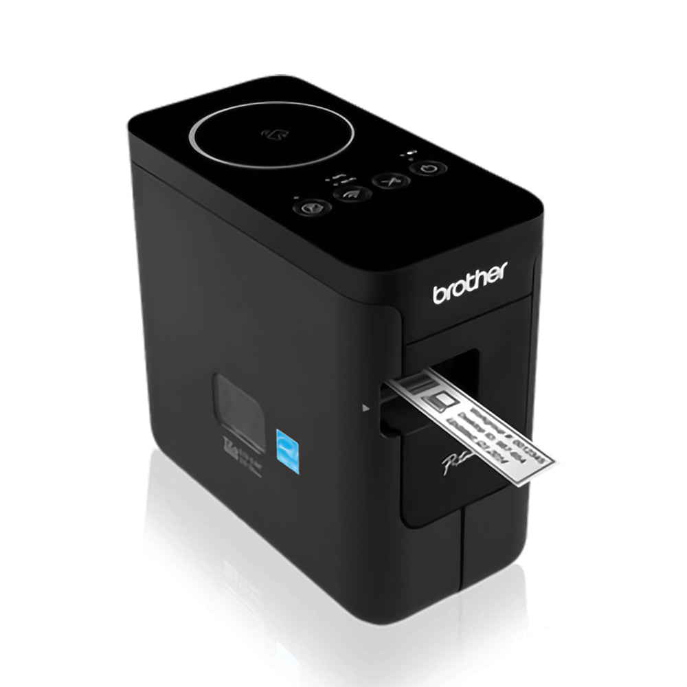 Rotulador Brother PT-P750W Wireless - Impressorajato